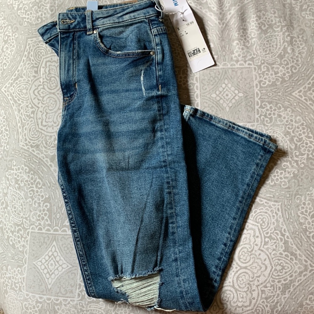 New h&m jeans